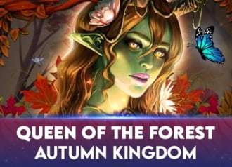 Queen Of The Forest – Autumn Kingdom