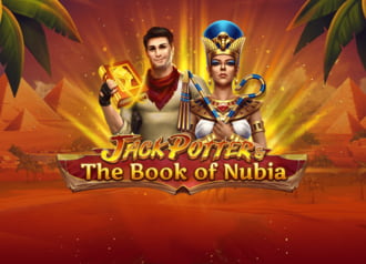 Jack Potter & The Book Of Nubia