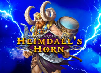 The Guardian God – Heimdall’s Horn