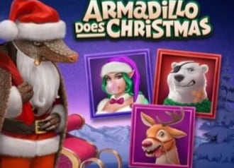 Armadillo Does Christmas 2023