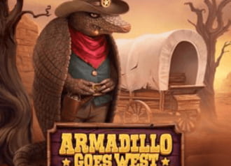 Armadillo Goes West
