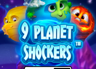 9 Planet Shockers™