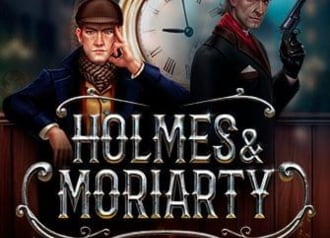 Holmes & Moriarty