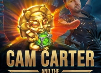 Cam Carter and the Cursed Caves