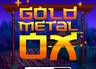 Gold Metal Ox™