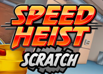 Speed Heist Scratch