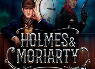 Holmes & Moriarty Scratch