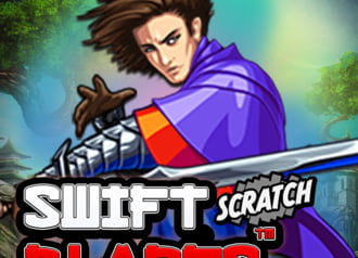 Swift Blades Scratch™