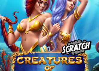 Creatures of Atlantis™ Scratch