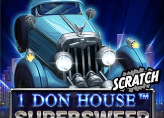 1 Don House Supersweep™ Scratch