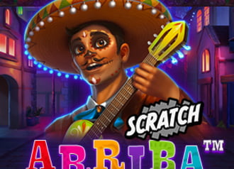 Arriba™ Scratch