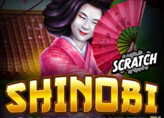 Shinobi Supersweep™ Scratch