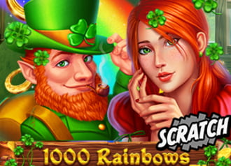 1000 Rainbows Superpot™ Scratch