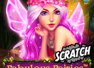 Fabulous Fairies™ Scratch
