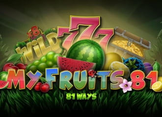 My Fruits 81