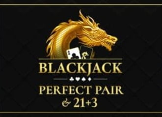 Blackjack Perfect Pair & 21+3™