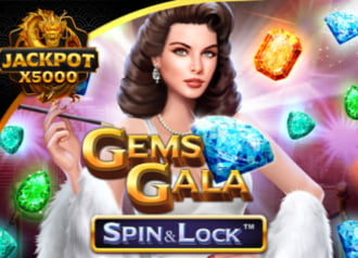Gems Gala Spin & Lock™