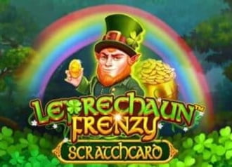 Leprechaun Frenzy™ SCRATCHCARD