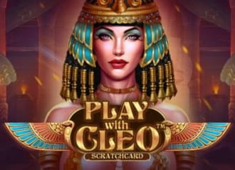 Play with Cleo™ SCRATCHCARD