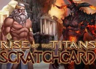 Rise of the Titans™ SCRATCHCARD