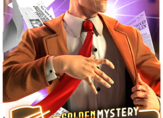 Legendary Ace • Golden Mystery Series