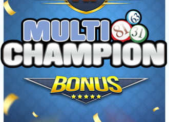 Multi Champion • Bonus VIP