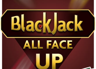 Blackjack • All Face Up