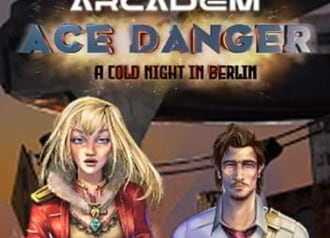 Ace Danger A Cold Night In Berlin