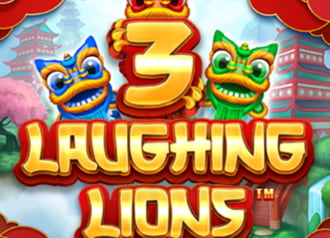 3 Laughing Lions