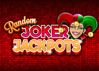 Random Joker Jackpot