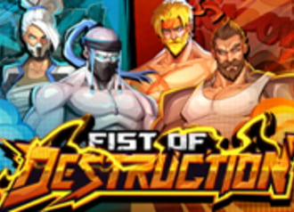 Fist Of Destruction 96
