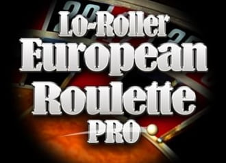 Lo-Roller European Roulette Pro