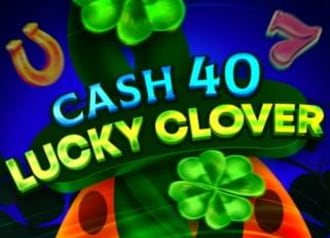 Cash 40 Lucky Clover
