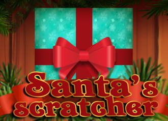 Santa's Scratcher
