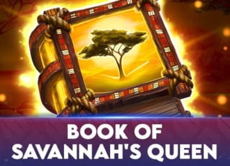Book Of Savannah’s Queen