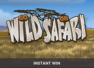 Go Wild On Safari