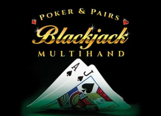 Blackjack Multihand Poker & Pairs (1414)