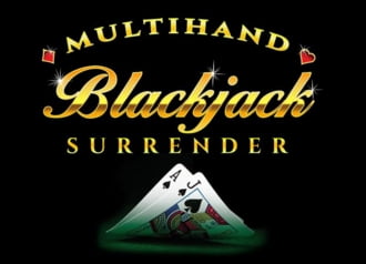 Blackjack Multihand with Surrender (1526)
