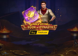Jack Potter & The Book Of Dynasties – Buy Feature