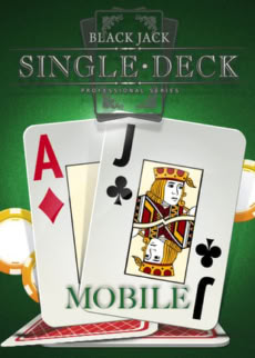 Blackjack Single Deck