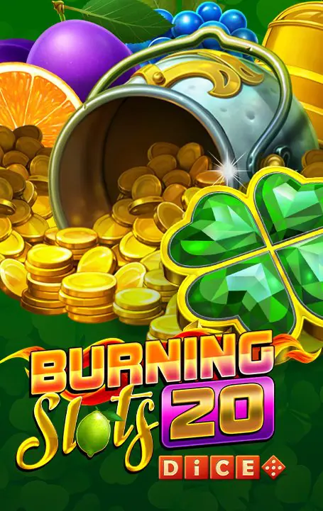 Burning Slots 20 Dice