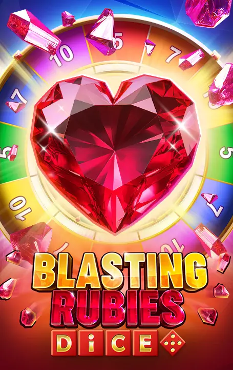 Blasting Rubies Dice