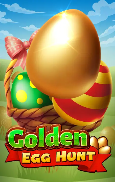 Golden Egg Hunt
