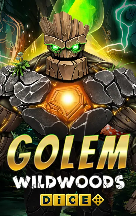 Golem Wildwoods Dice