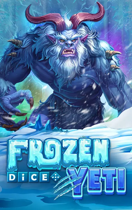 Frozen Yeti Dice