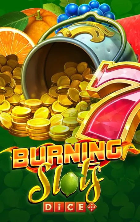 Burning Slots Dice