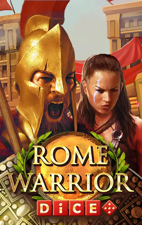 Rome Warrior Dice