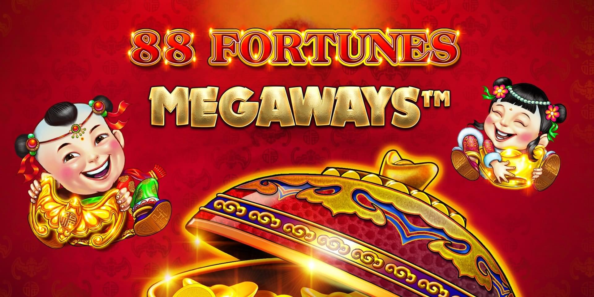 88 Fortunes Megaways