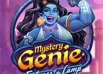 MYSTERY GENIE FORTUNES OF THE LAMP