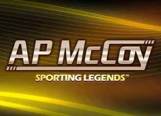 AP McCoy: Sporting Legends
